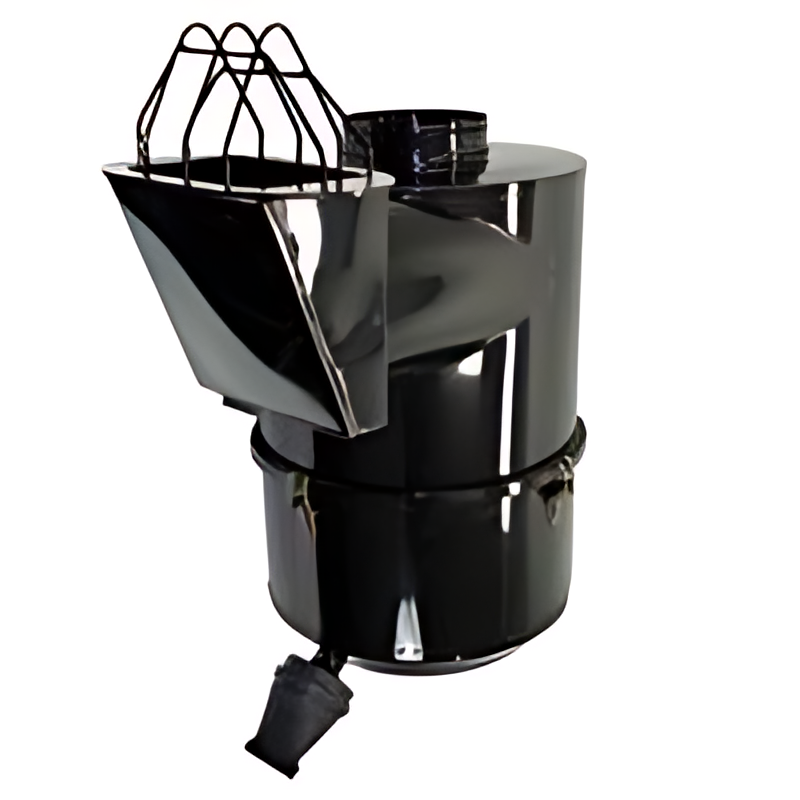 FILTRO AR SECO SEM ELEMENTO - 4760907701