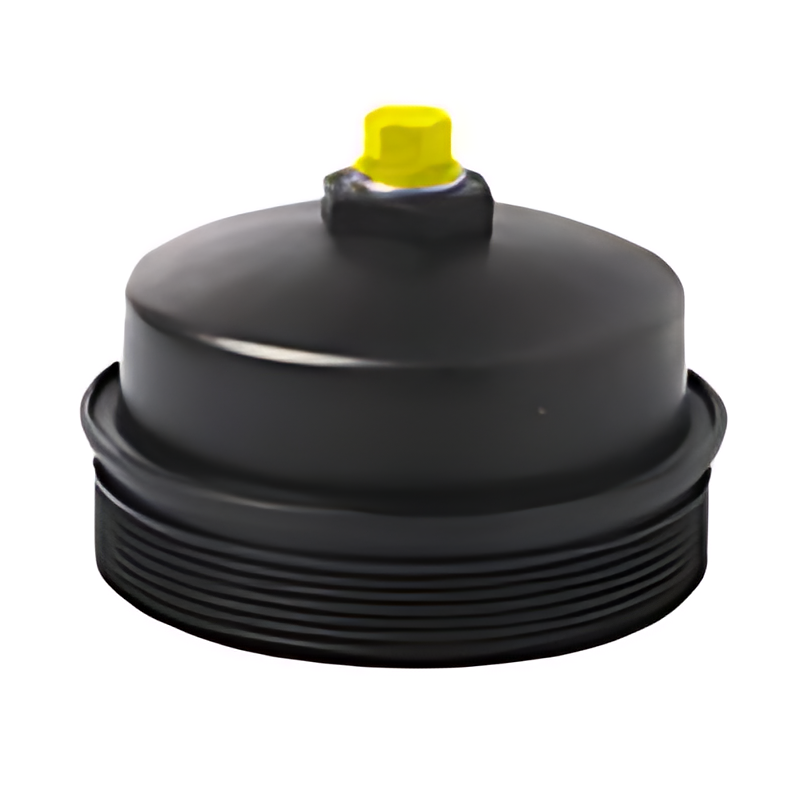 TAMPA FILTRO OLEO C/ FURO - 4571840008