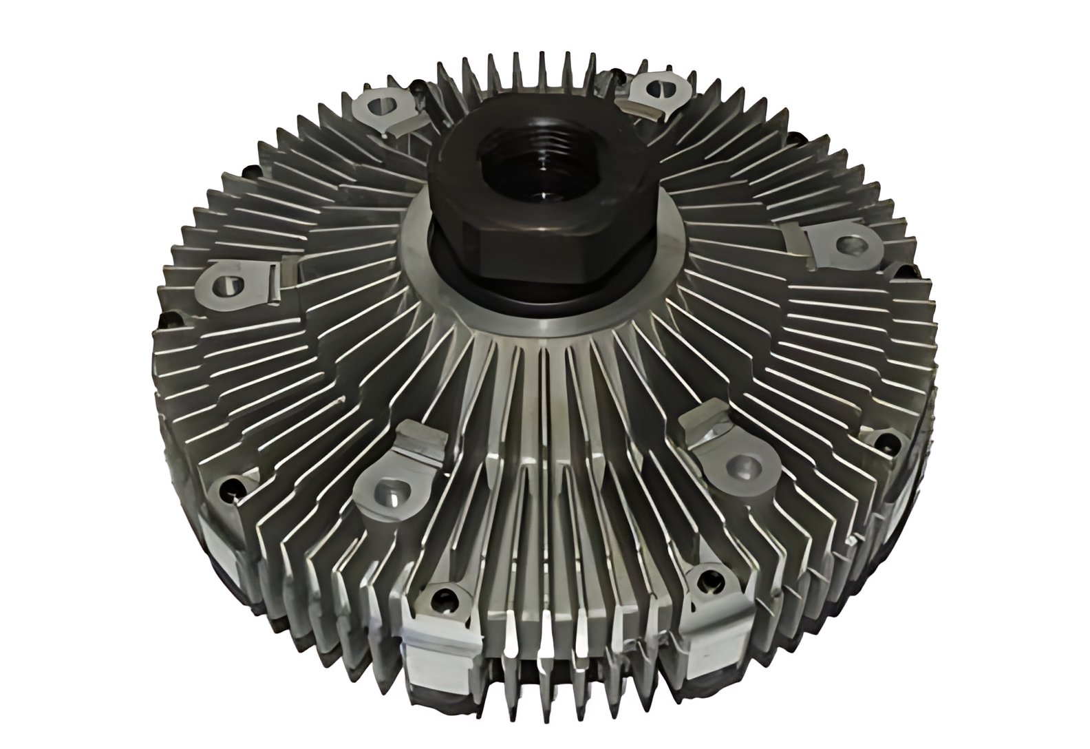 EMBREAGEM VISCOSA MOTOR - 4C458A616AA