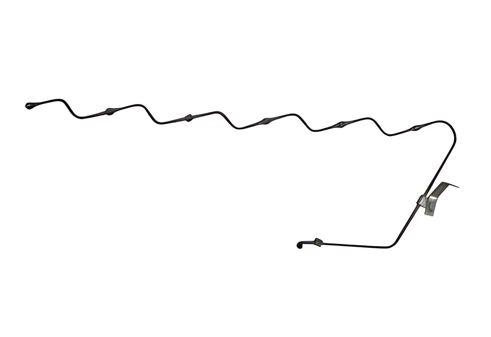 CANO RETORNO DOS BICOS  CARGO FII FIII - E6HN9A564BB