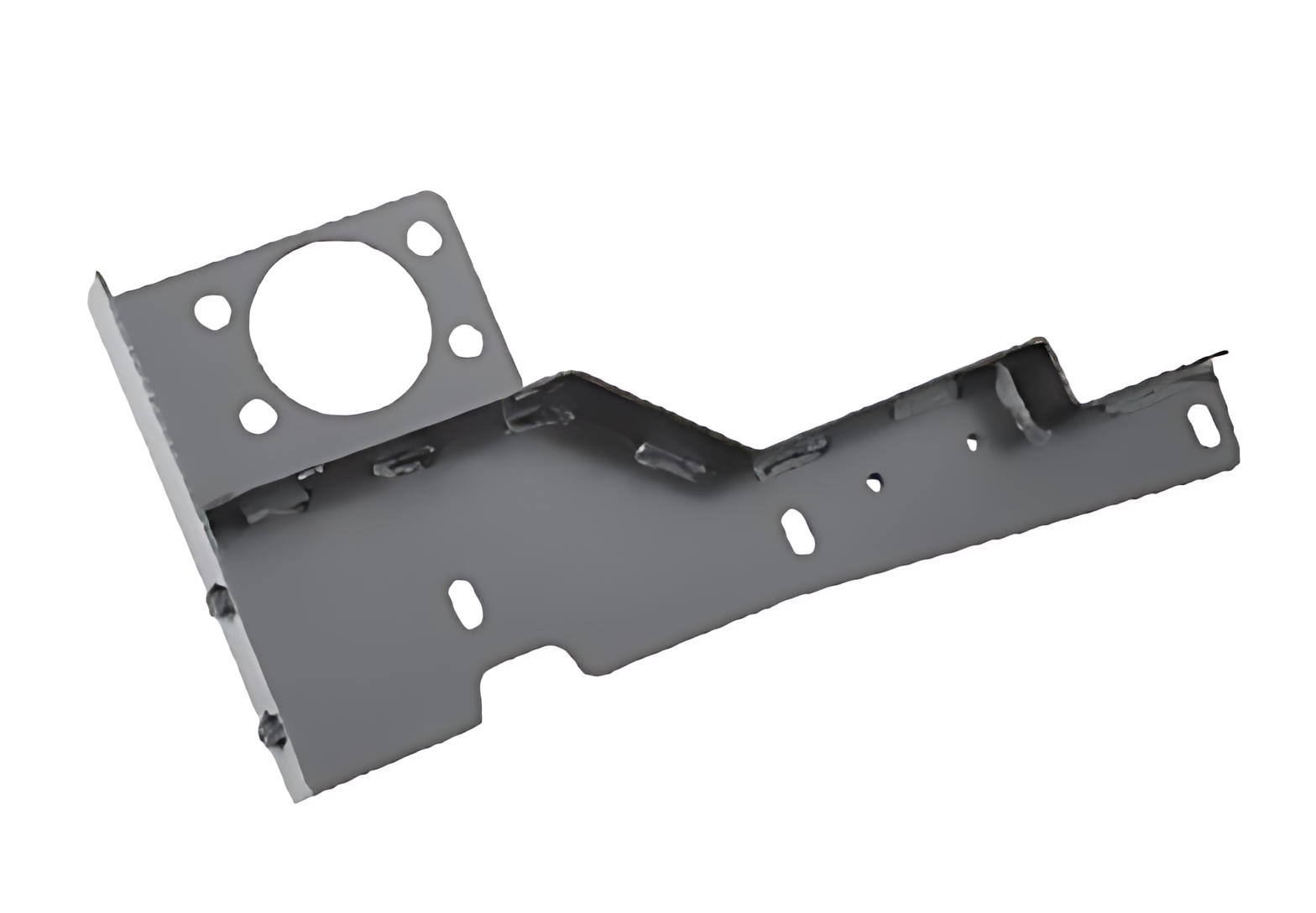 SUPORTE LD PARACHOQUE - 2T2809344