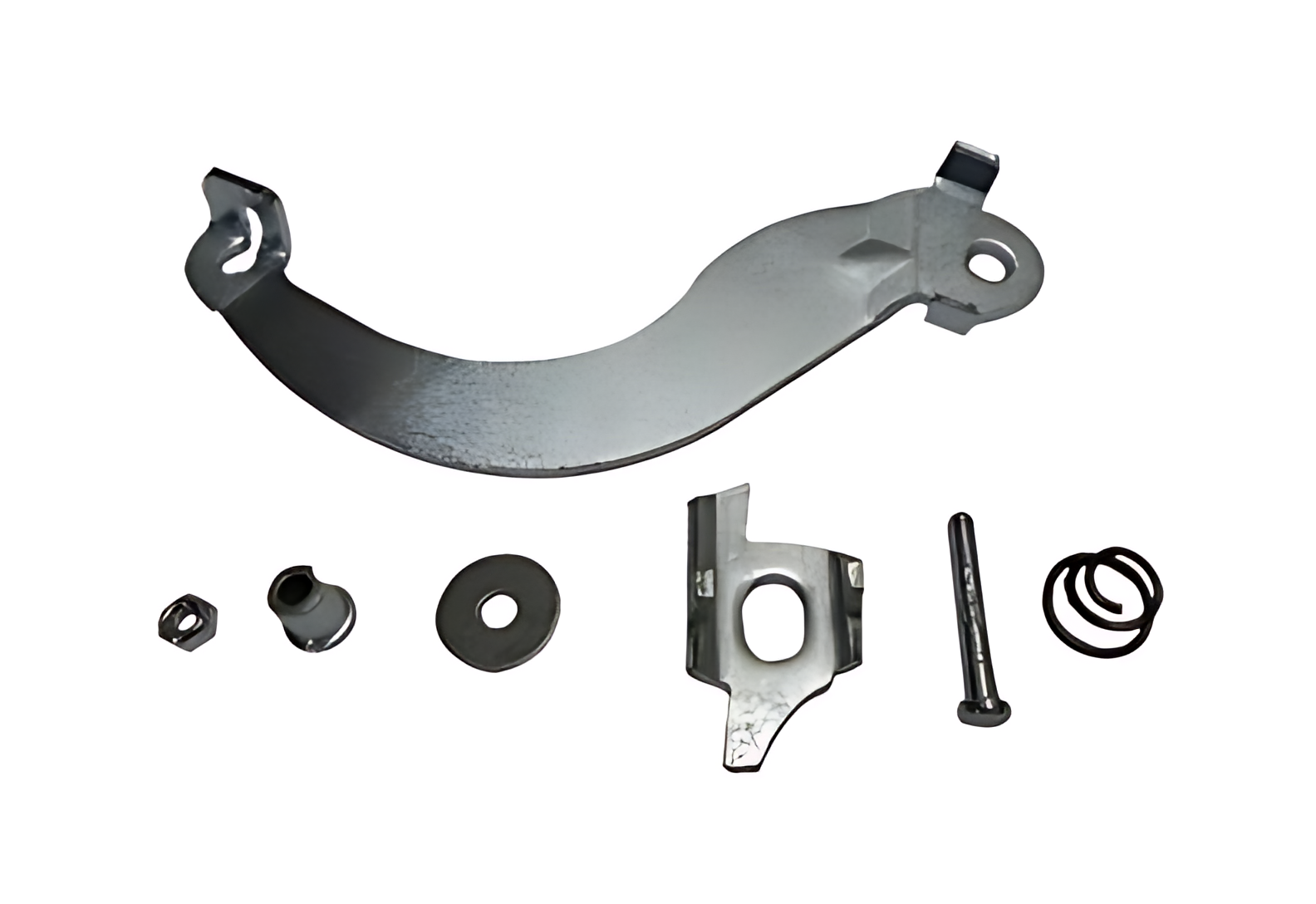 ALAVANCA DO FREIO DE ESTACIONAMENTO SEM CABO LD - BF8T2A637AB