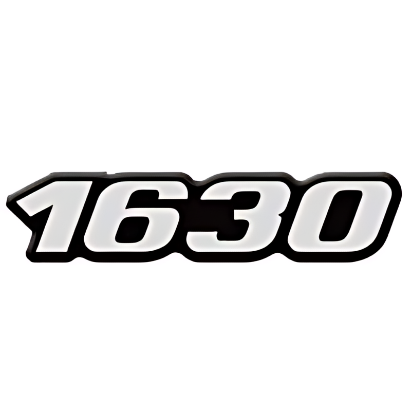 EMBLEMA 1630 RESINADO - 3848178014