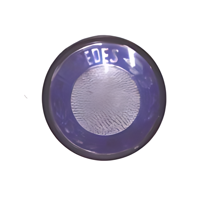 EMBLEMA CAFE DO CAPO MOTOR  PLASTICO    75MM - 3098170016