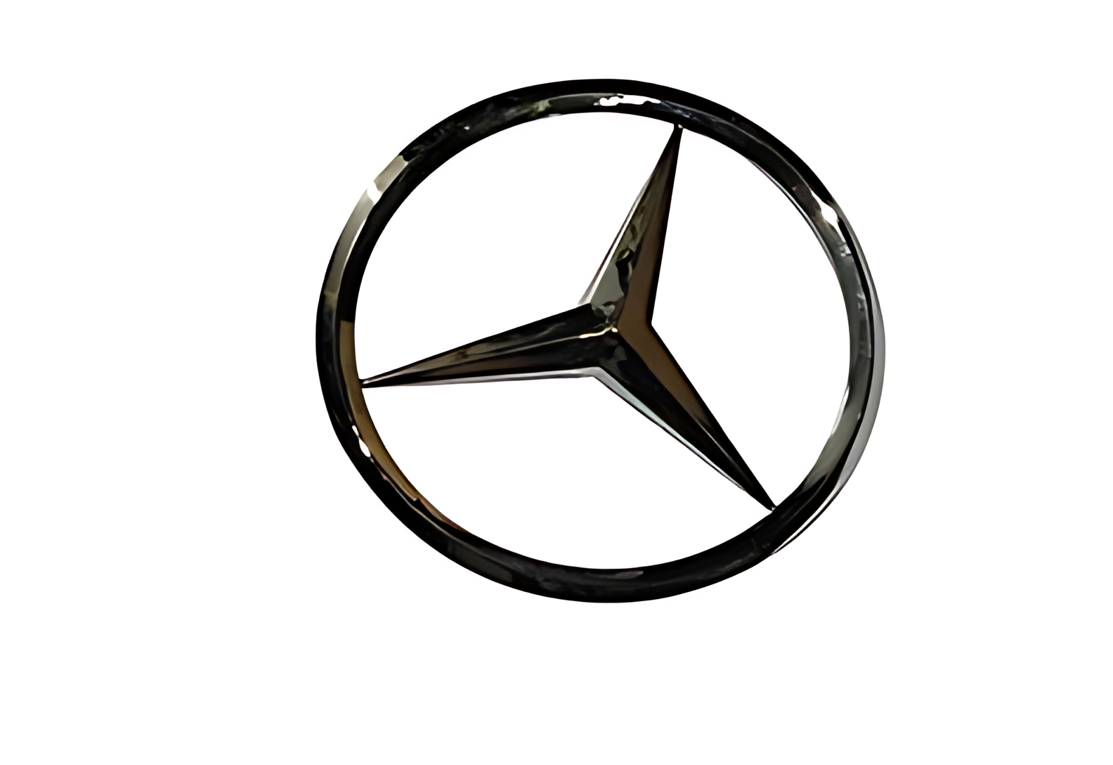 ESTRELA GRADE PLASTICA CROMADA 255MM - 3448107118