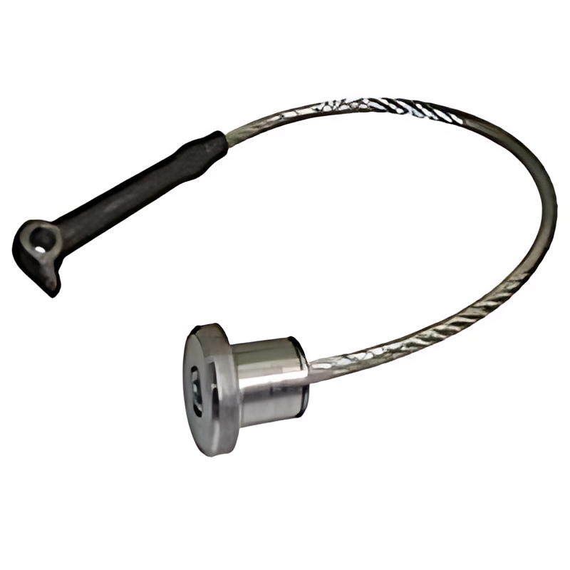 CABO ACO BALANCA TRUCK 625MM - 3453207291