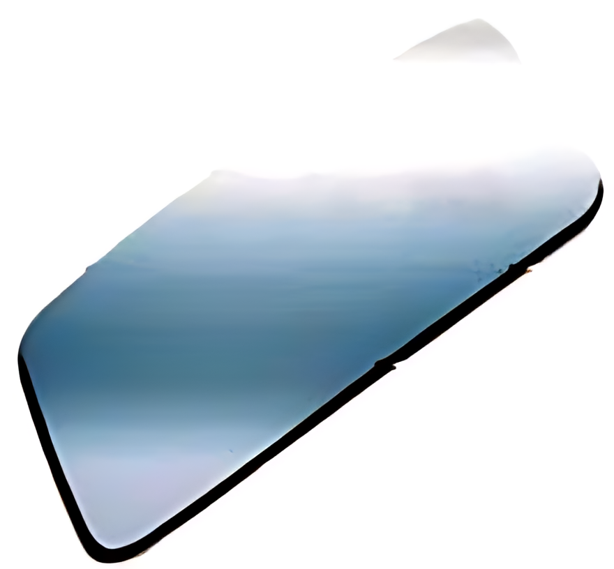 LENTE ESPELHO RETROVISOR 2MM COM DESEMBACADOR - 0028112933