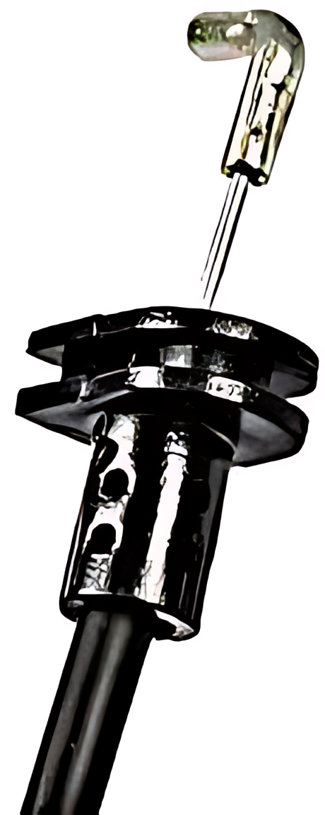 CABO FECHADURA PORTA LE - 2R2837193A