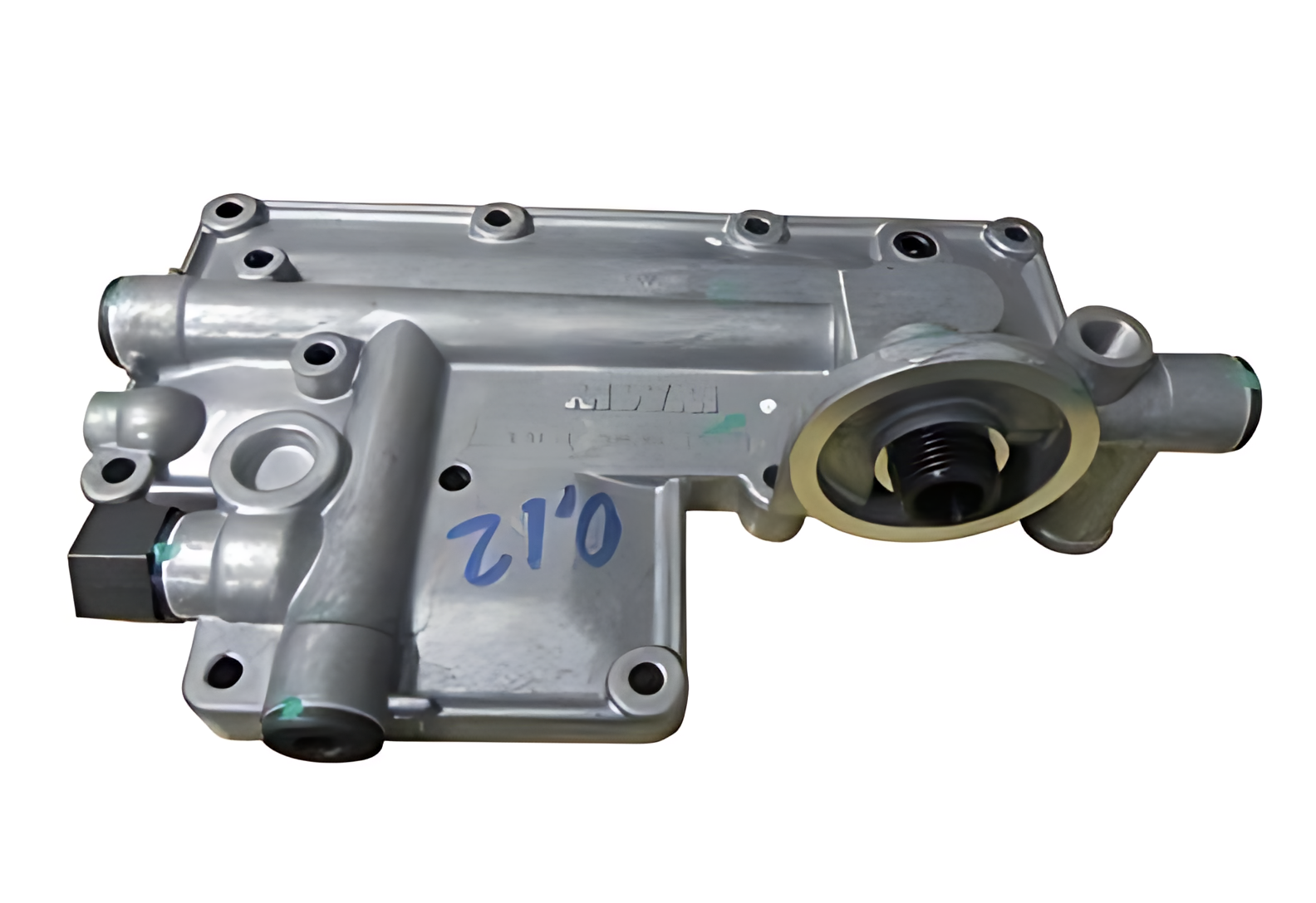 CABECOTE FILTRO OLEO - 2U0198405