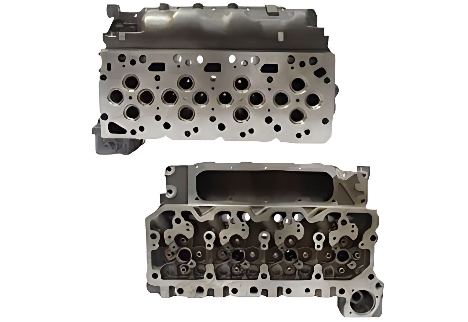 CABECOTE  MOTOR S/ VAVULAS - 2R0103351C