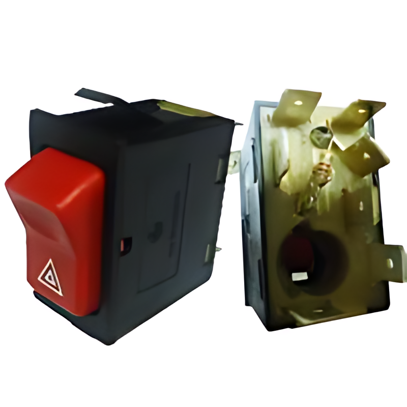 INTERRUPTOR PISCA ALERTA 24V - 6965457114