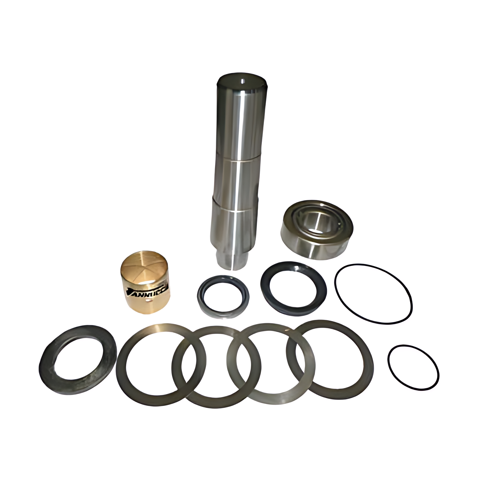 JOGO EMBUCHAMENTO C/ ROLAMENTO BUCHA BRONZE (LADO) - 550257