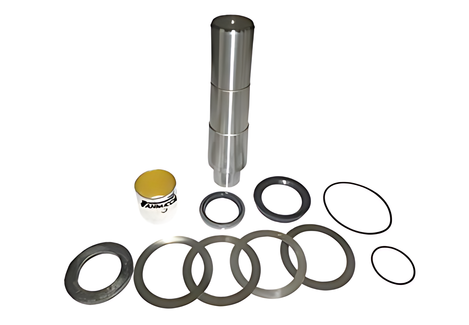 JG. EMBUCHAMENTO S/ ROLAMENTO BUCHA TEFLON (LADO) - 550257