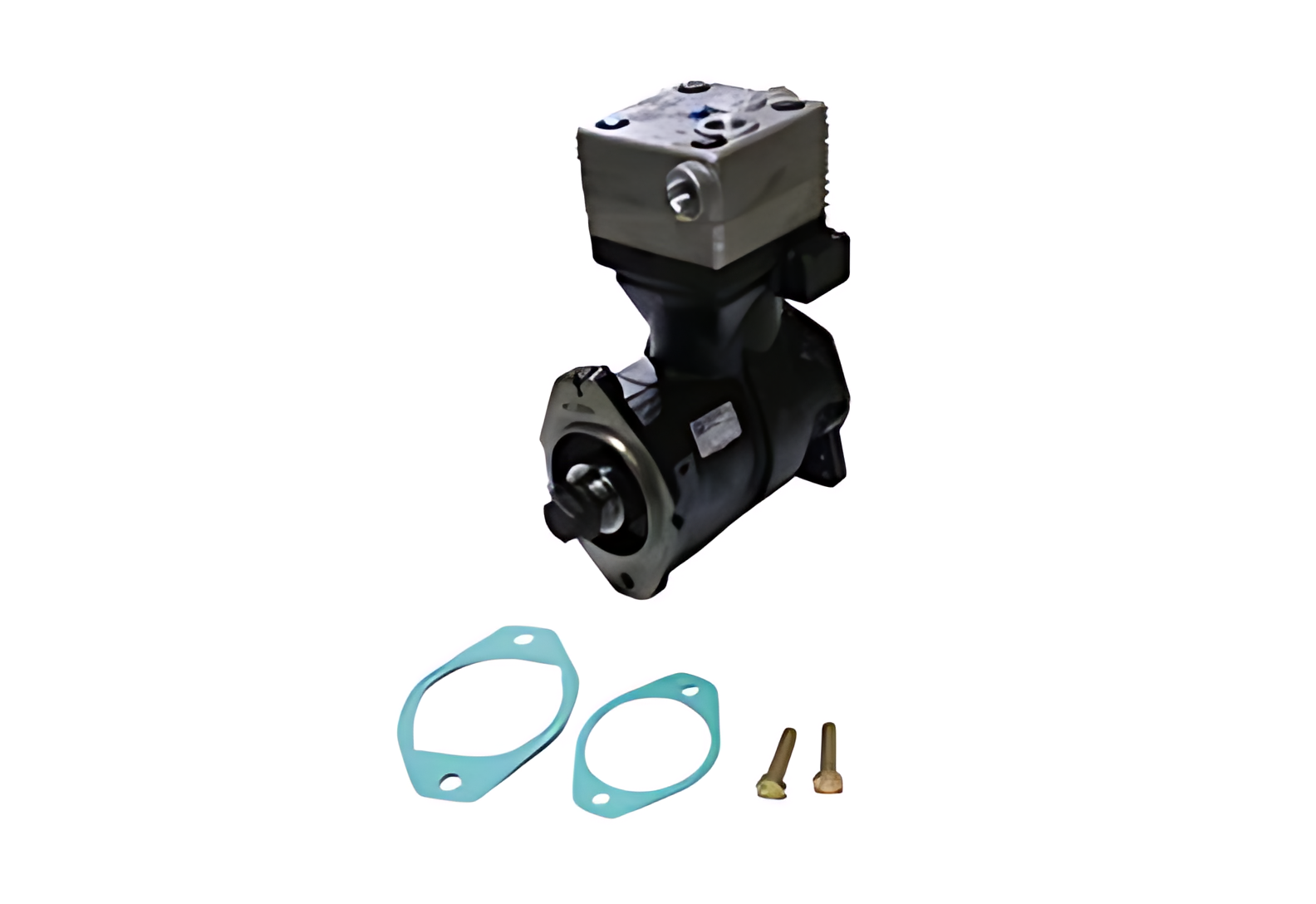 COMPRESSOR AR MODELO CUMMINS 6CTAA 8.3  WABCO - 2T0100759D