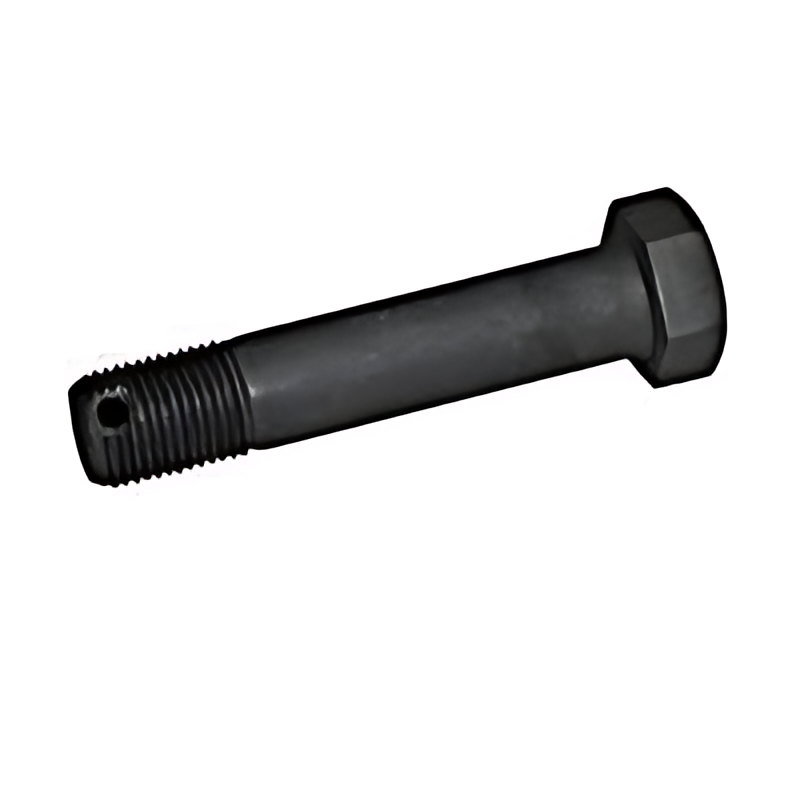 PARAFUSO AMORTECEDOR C/FURO 16 X 1.5 X 80MM - 3529900002