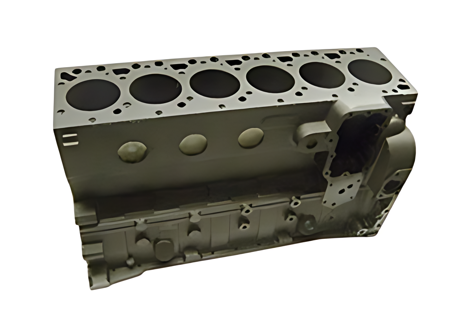 BLOCO MOTOR MODELO CUMMINS ISB  5.9 6CIL - BH9X6010AA