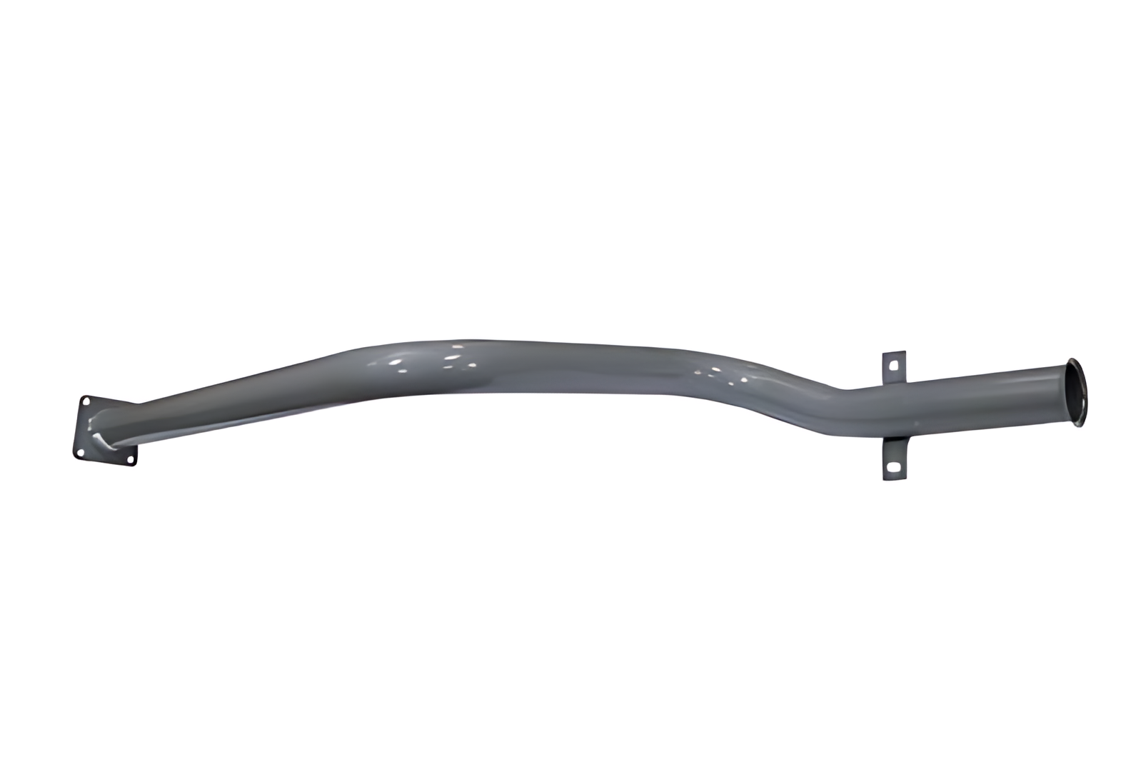 TUBO DIANTEIRO ESCAPE 2.1/2 - 4C455246DD