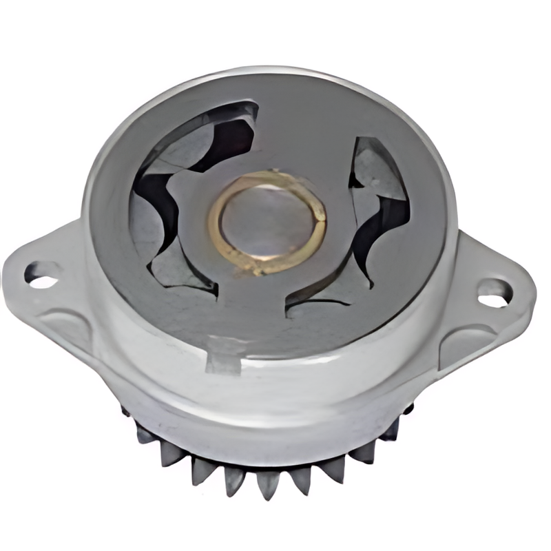 BOMBA DE OLEO MOTOR OPCIONAL - 2U2115105A