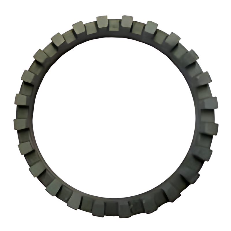 PORCA AJUSTE RS185 RS180 LADO DIREITO               MAIOR - 2V2525271