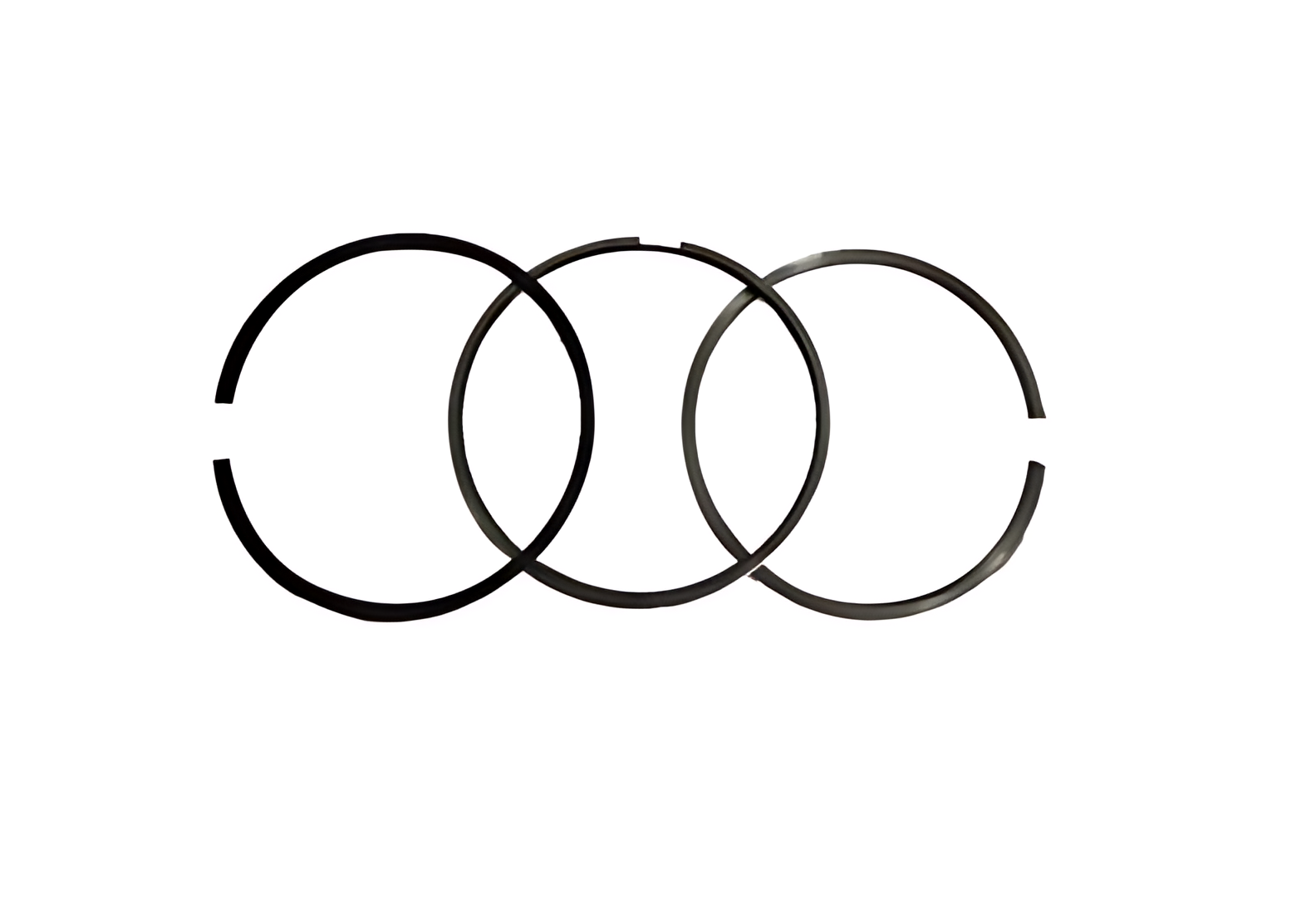 JOGO ANEIS MOTOR CUMMINS ISC ISL  8.3 - BG5X6149DA