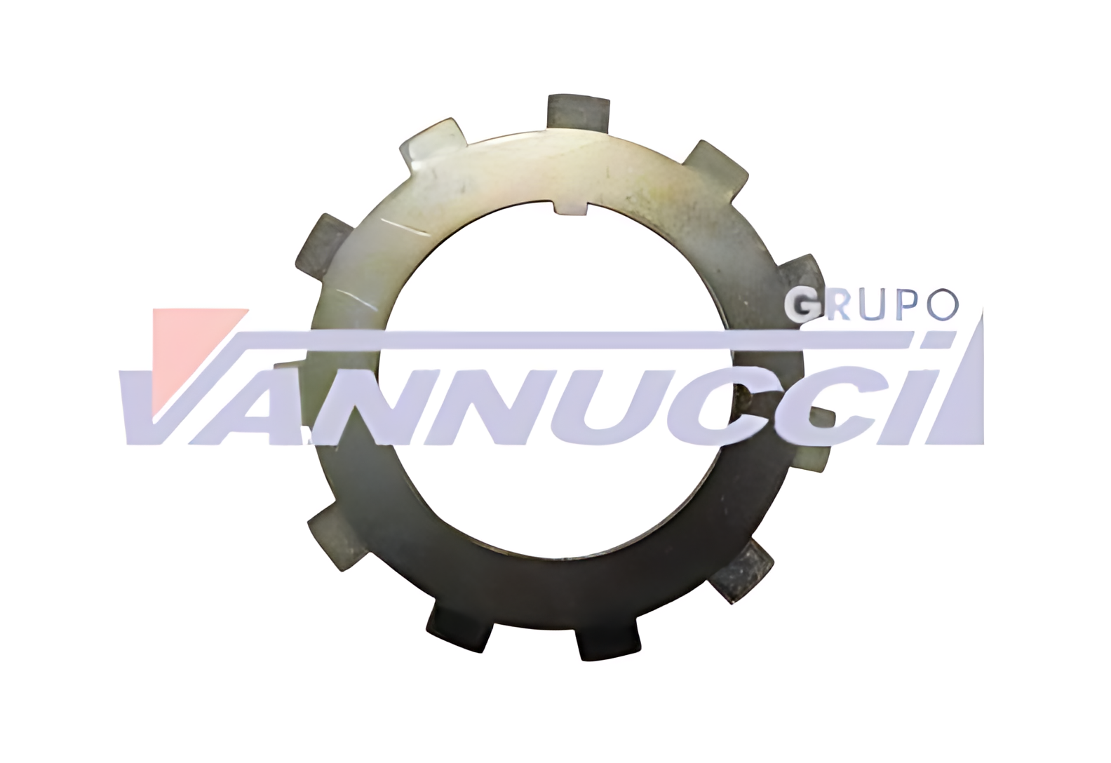 ARRUELA TRAVA DA PORCA AJUSTE MS124 - 2TA501473