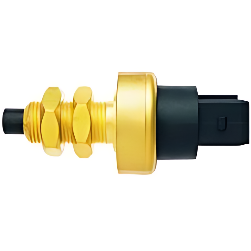 INTERRUPTOR LUZ FREIO MB  ** PLUG ENCAIXE ** - 3845457209