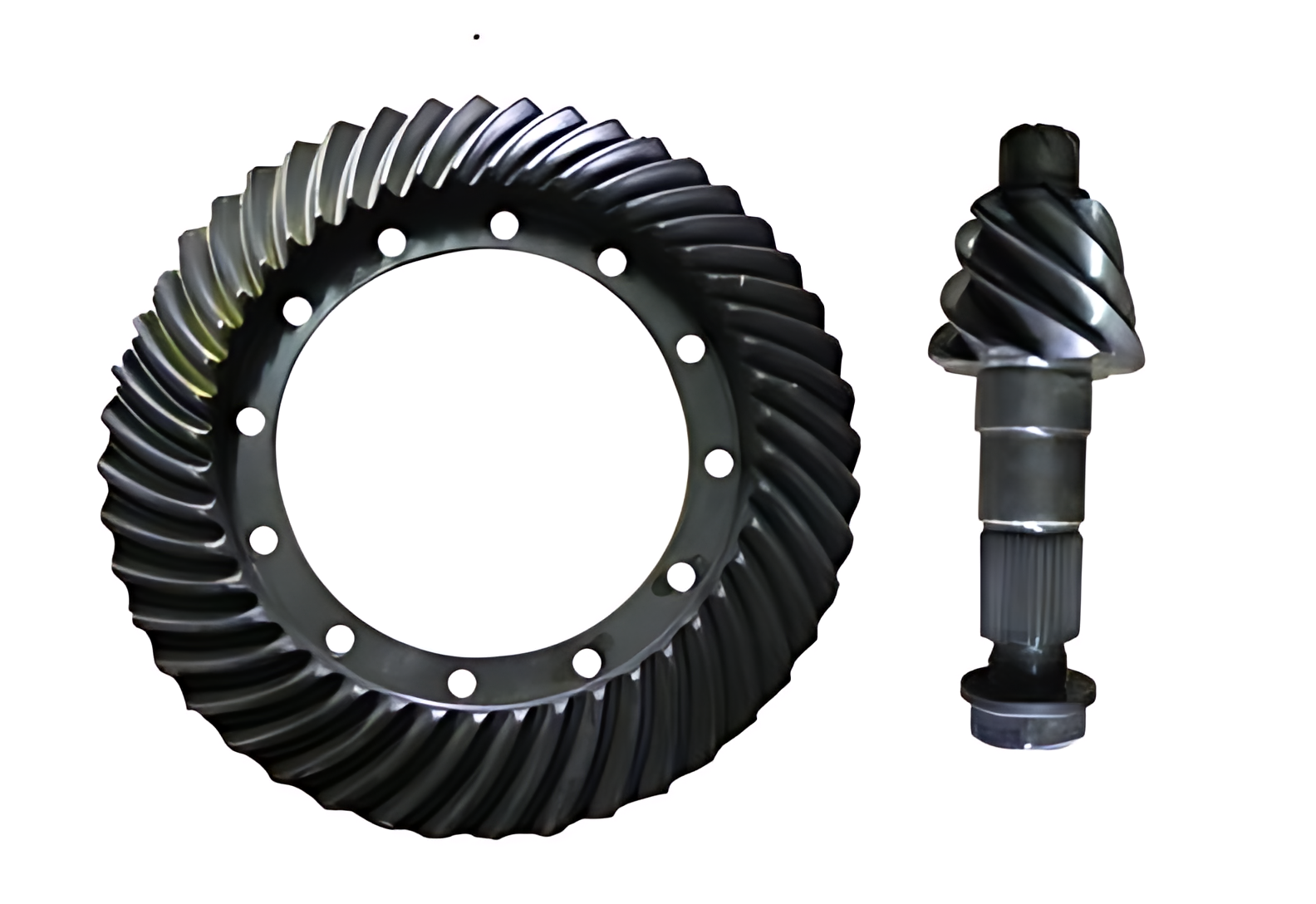 COROA E PINHAO 46X7 RS155 MS155  RAT 6,57 - 2W0525142