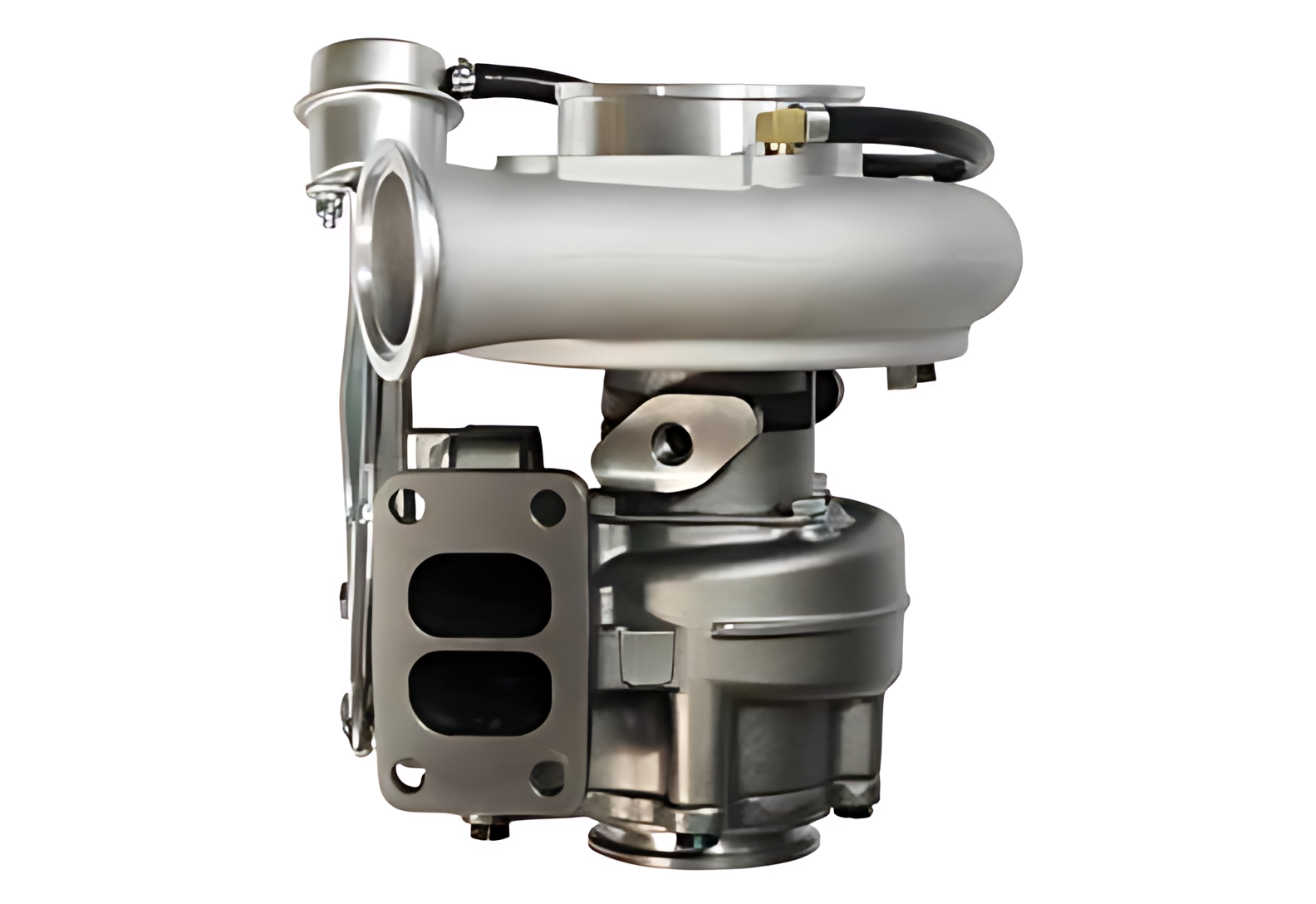 TURBO COMPRESSOR HX35W MOTOR CUMMINS ISB 5.9 6CIL EURO 3 - BG6X6400BA