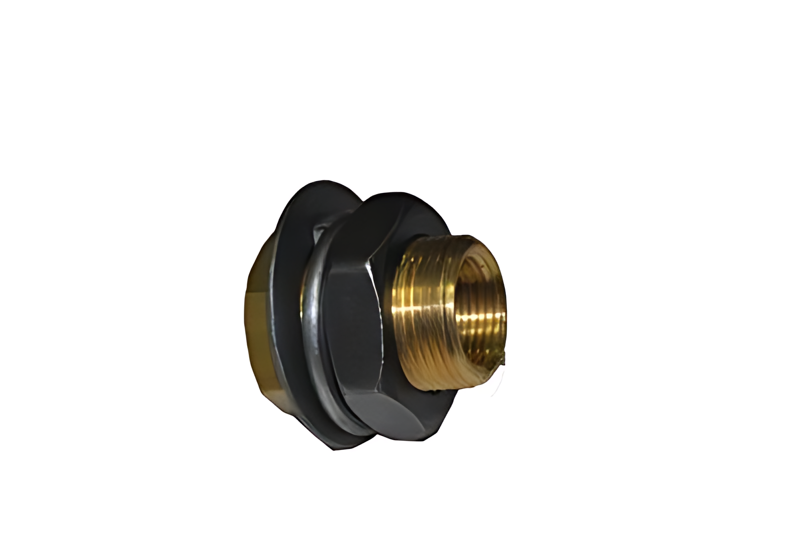 CONEXAO FREIO REBOQUE - 87HU2A384AA