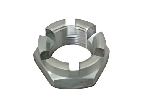 PORCA CASTELO BAIXA - M22 X 1,5 C/COROA - CHAVE 32 POL. - 000937022000