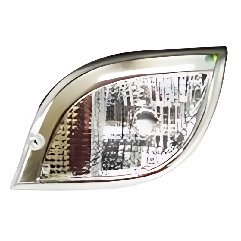 LANTERNA PISCA ACRILICO LD S/SOQUETE - 9738200621