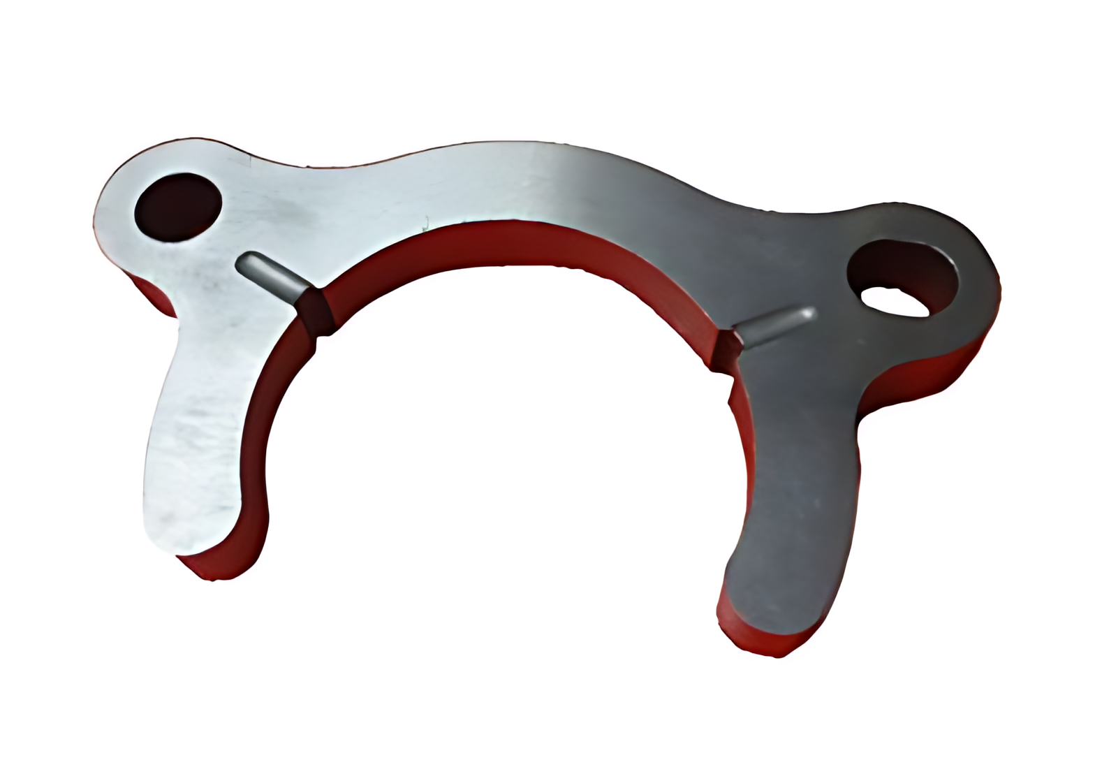 SUPORTE COMANDO VALVULAS MODELO CUMMINS ISC 8.3 - BG5X6269BA