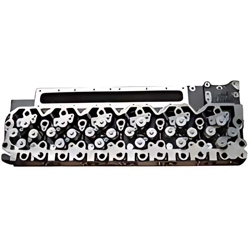 CABECOTE MOTOR MODELO CUMMINS ISC 8.3 ***COMPLETO - 2T2103351B