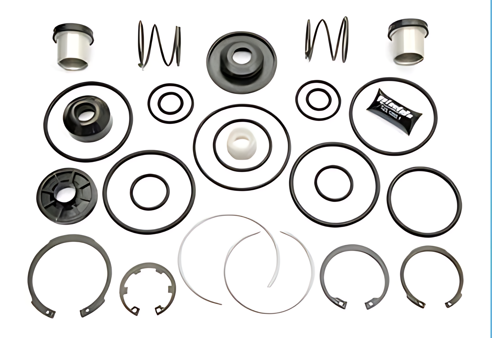 REPARO VALVULA PEDAL - TAR698423C