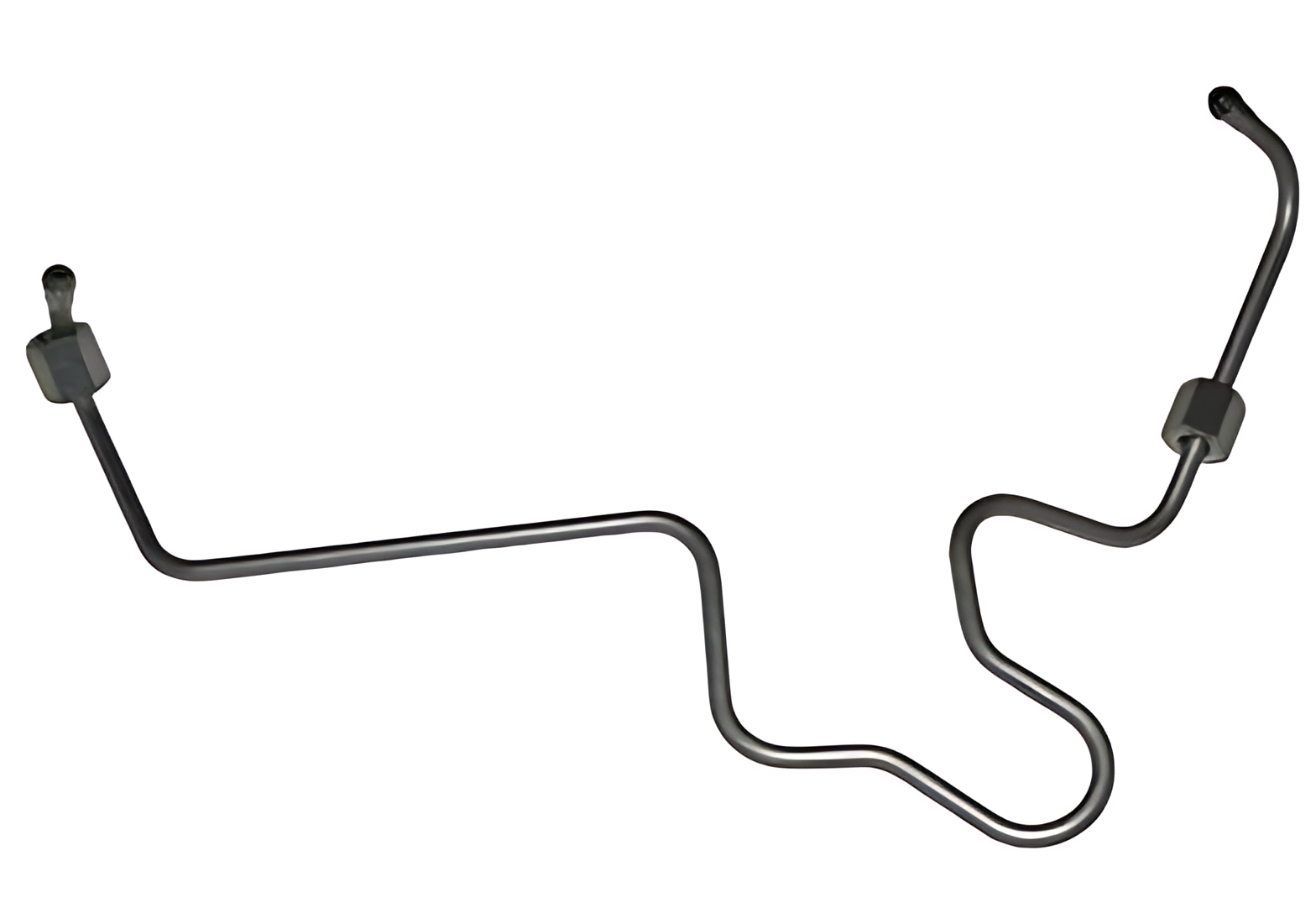 TUBO INJETOR 1º CILINDRO MOTOR MODELO CUMMINS BT - BG1X9A555AA