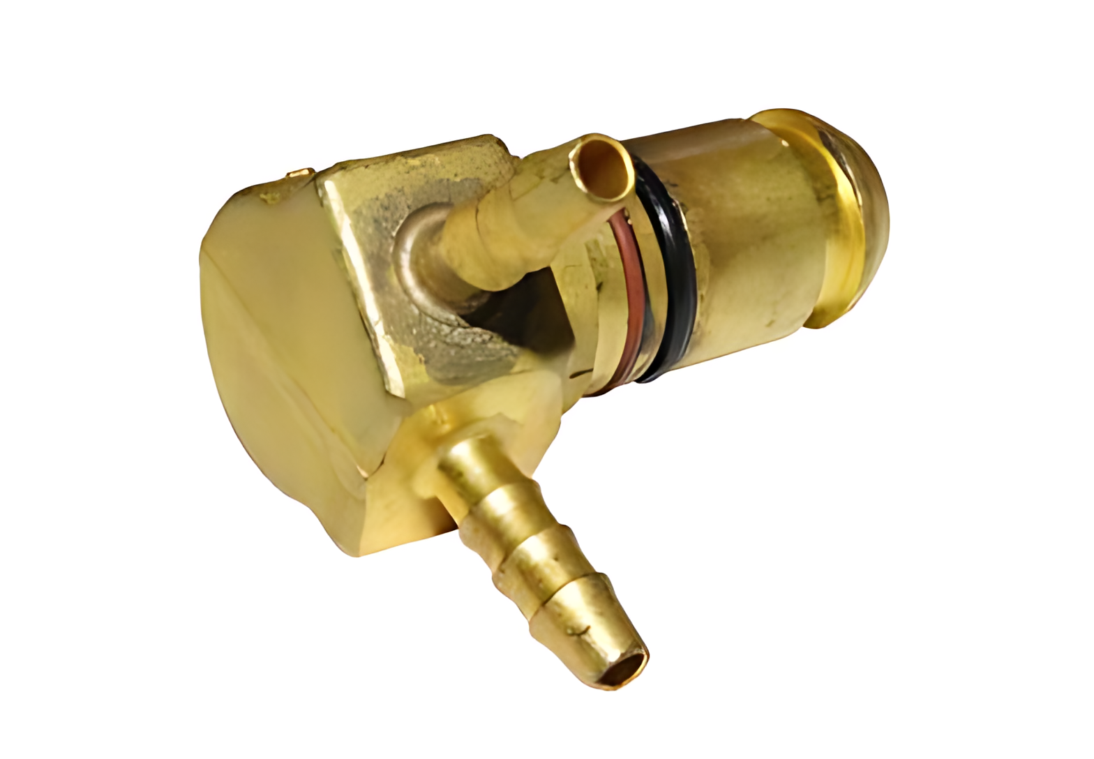 CONEXAO VALVULA 4 VIAS KNORR 60� - 2R0607316A