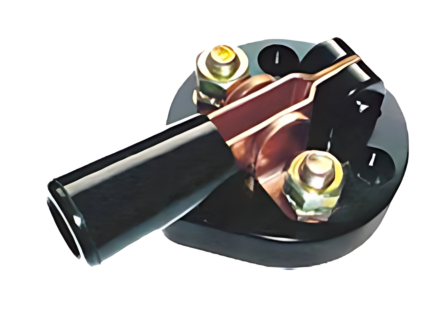 CHAVE GERAL (TIPO FACA) 1POLO ACIONAMENTO MANUAL - 3215450008