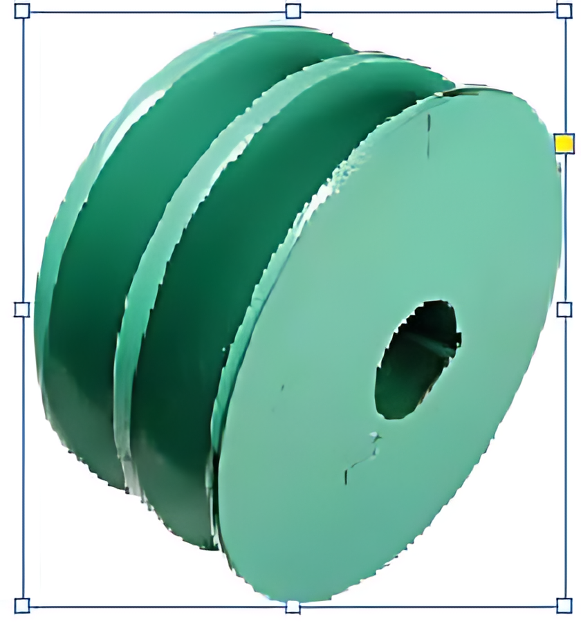 POLIA ALTERNADOR DUPLA - BE5H10344B