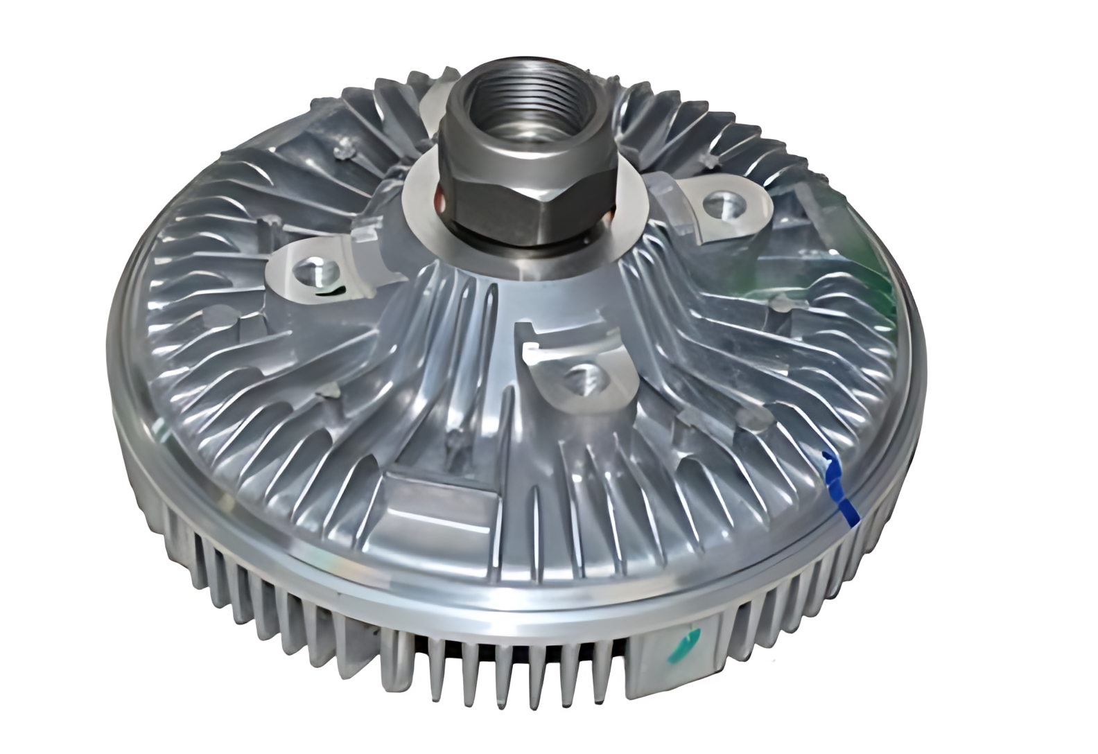 EMBREAGEM VISCOSA MOTOR ROSCA DIREITA - EC358A616AA