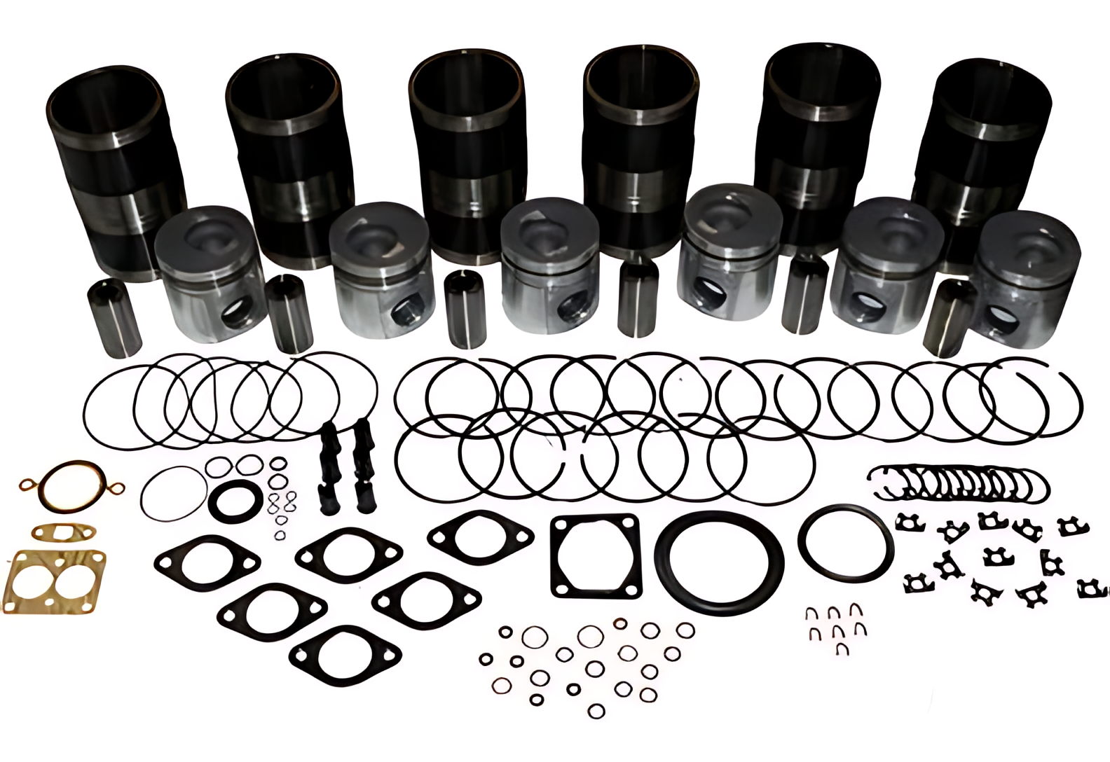 KIT MOTOR MAX FORCA (KITAO) - BG2X6K007AA
