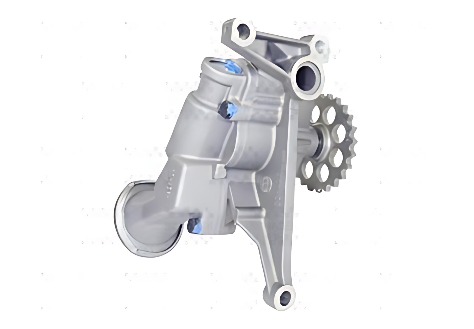 BOMBA DE OLEO - 6121800601