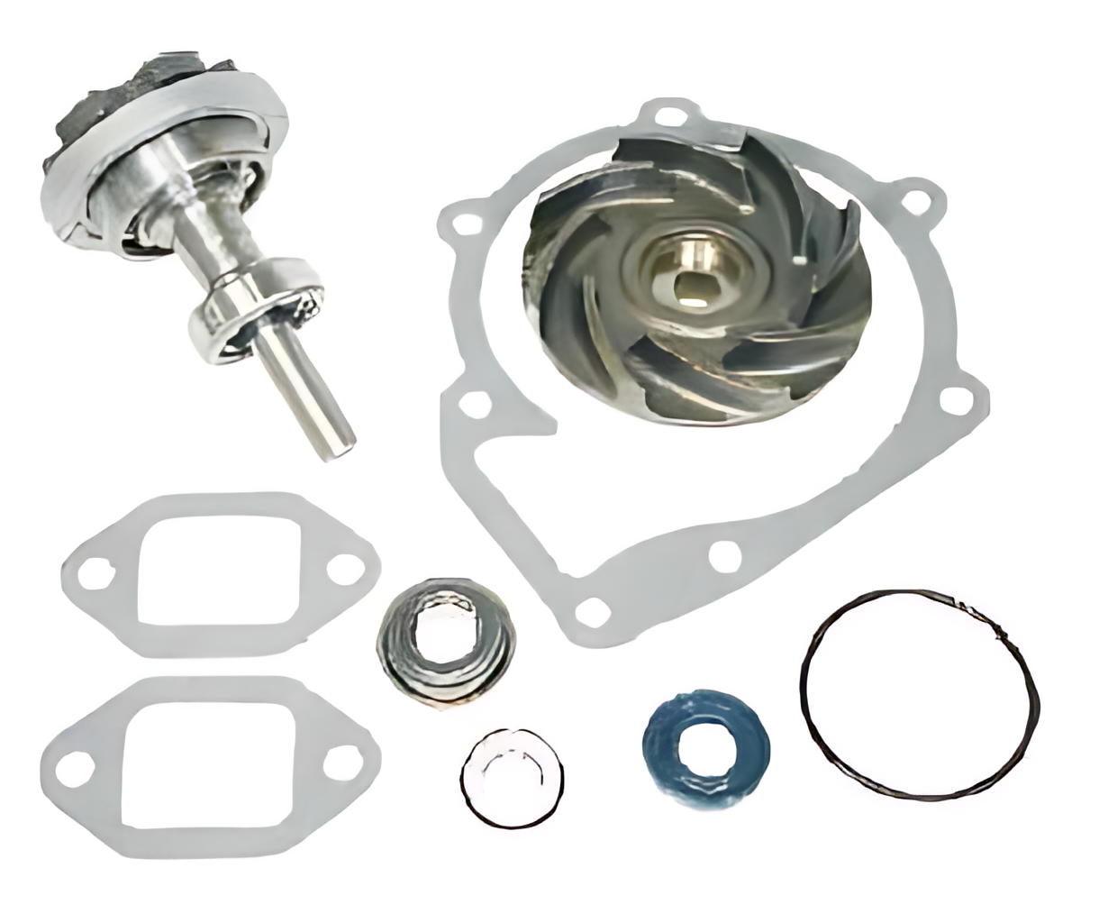 REPARO BOMBA D AGUA - 3455860020