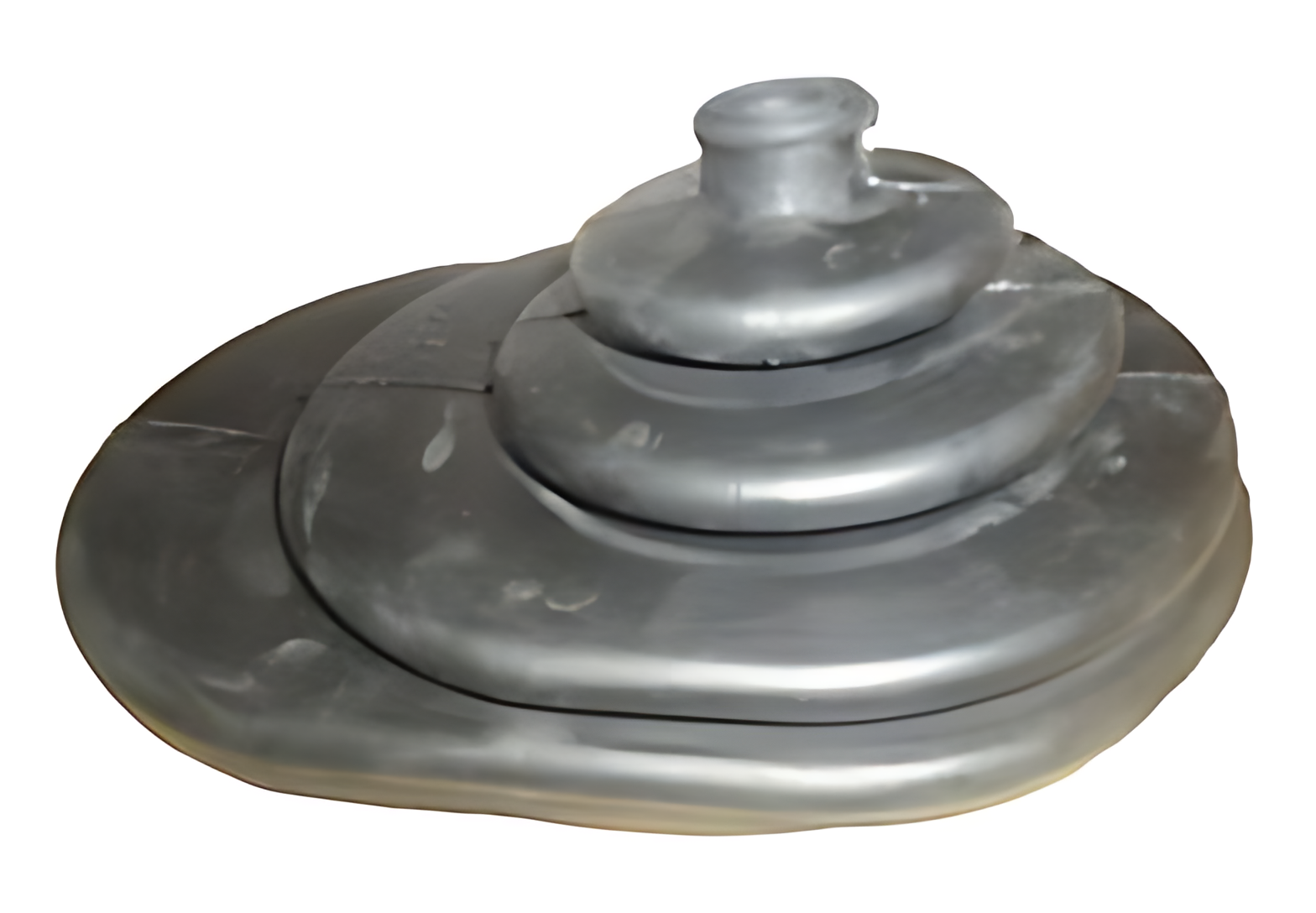 GUARDA-PO ALAVANCA CAMBIO 608 - 3142680596