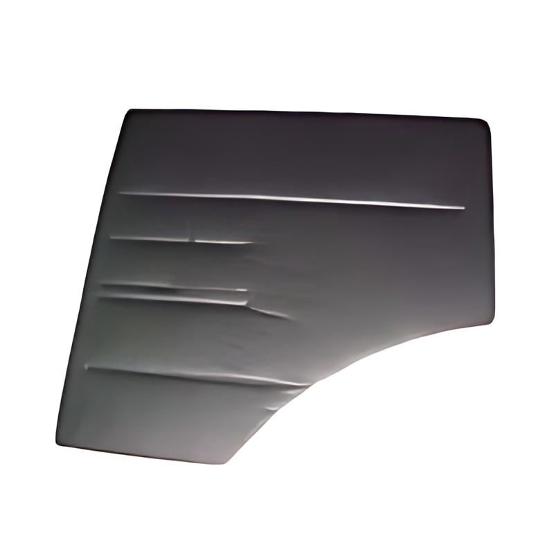 FORRO PORTA COURVIN PRETO ( PAR ) - 3317277071