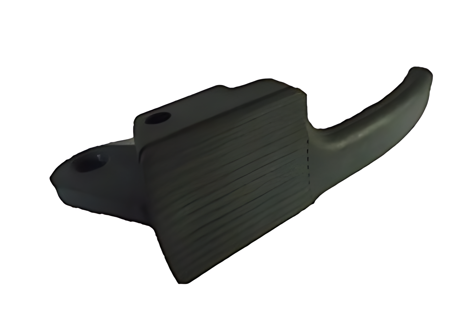 TRINCO MACANETA INTERNA ABRIR PORTA LD - PRETO - 111837225D