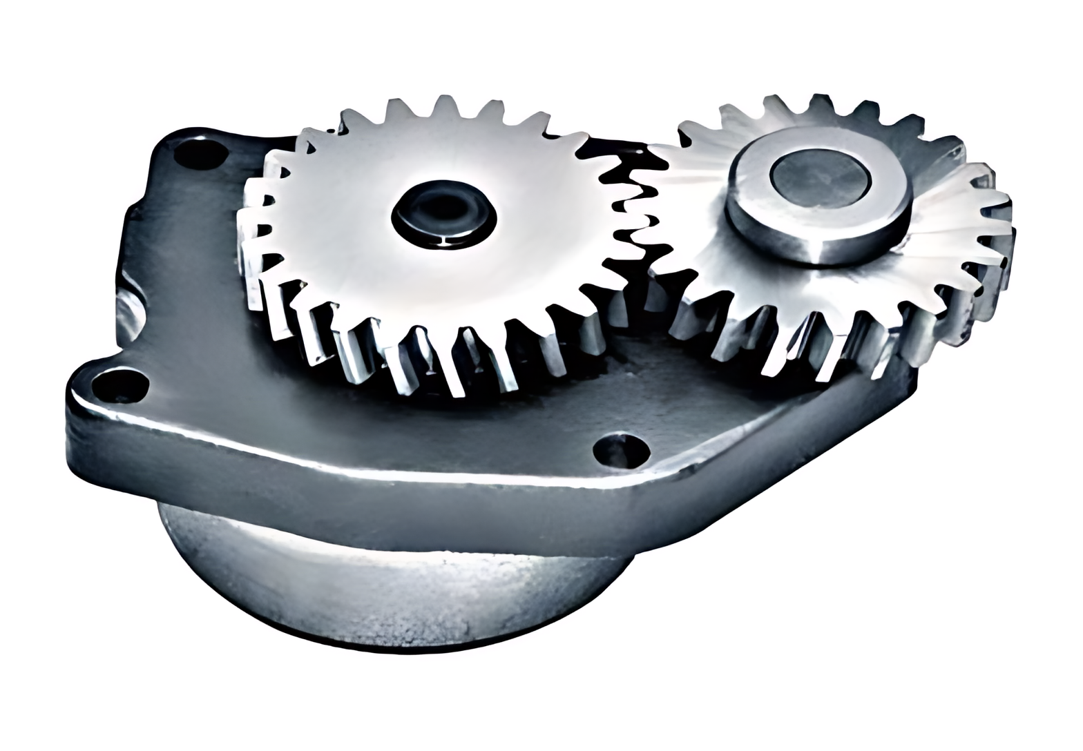 BOMBA OLEO MOTOR - 2R0115105J