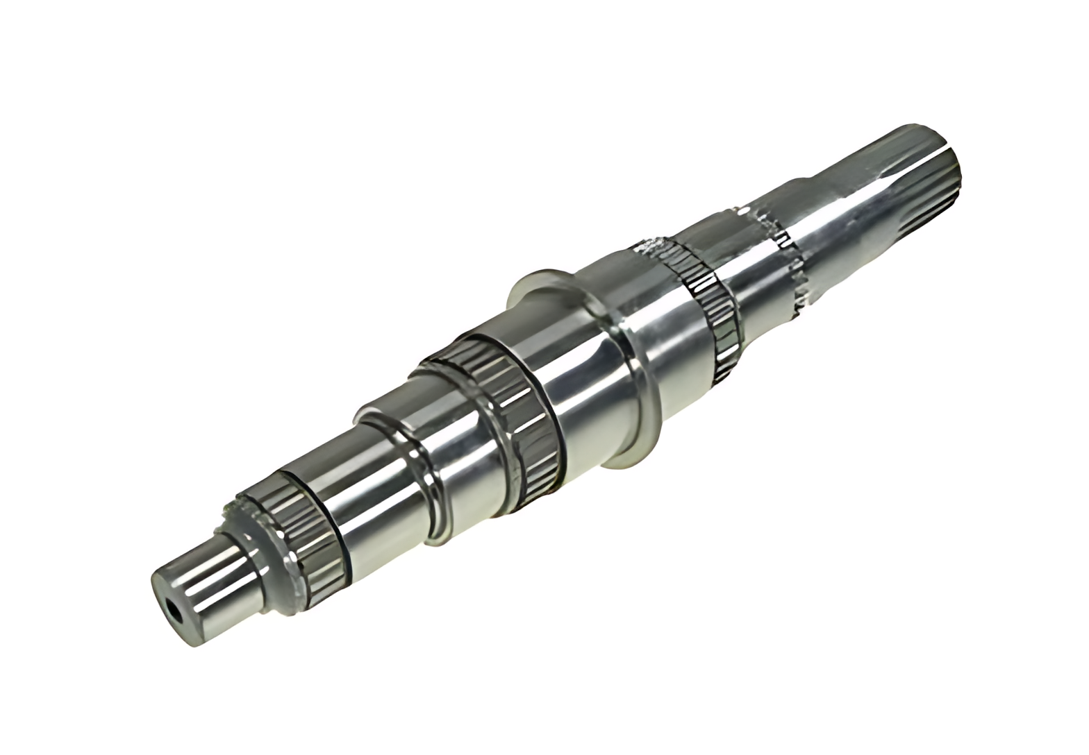 EIXO ENTALHADO SECUNDARIO G60 - 9702620405