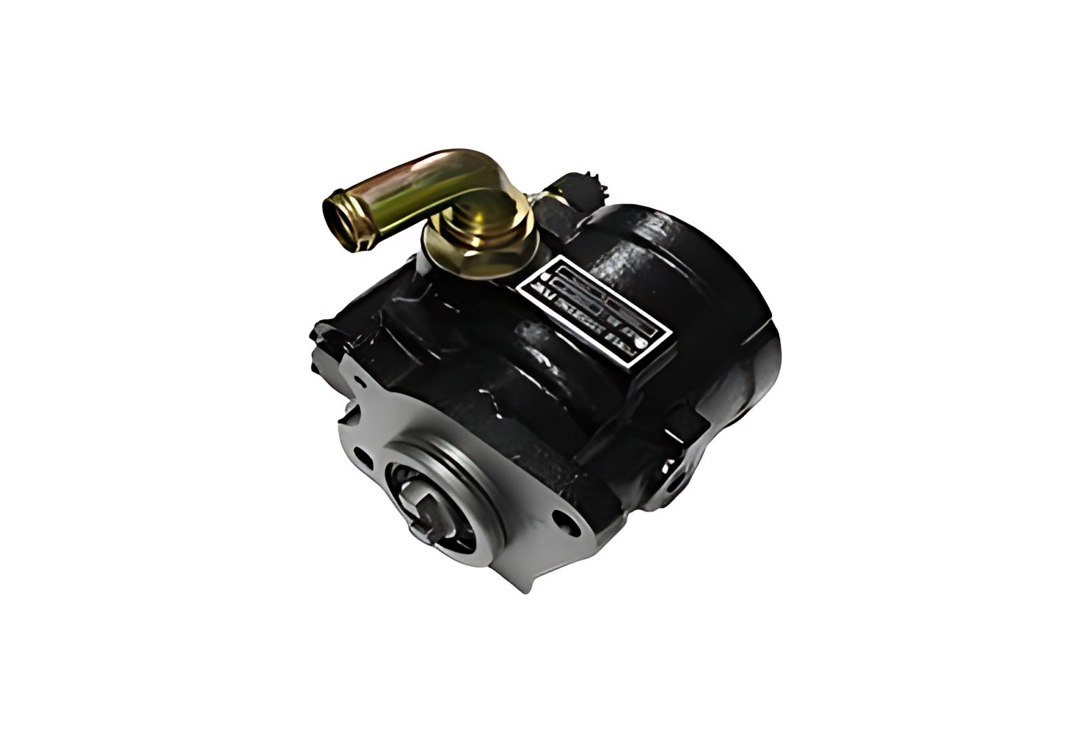 BOMBA HIDRAULICA CHAVETADA - 7673955816