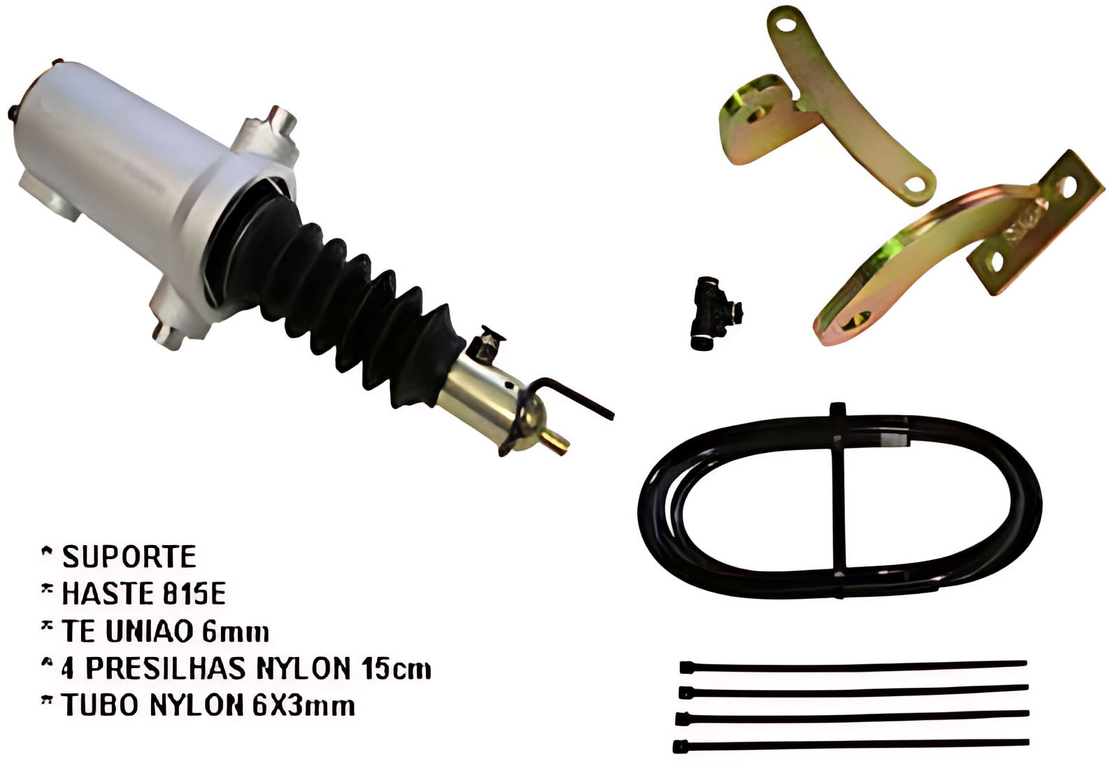 SERVO DE EMBREAGEM MOTOR MODELO CUMMINS - 1305A-30FE
