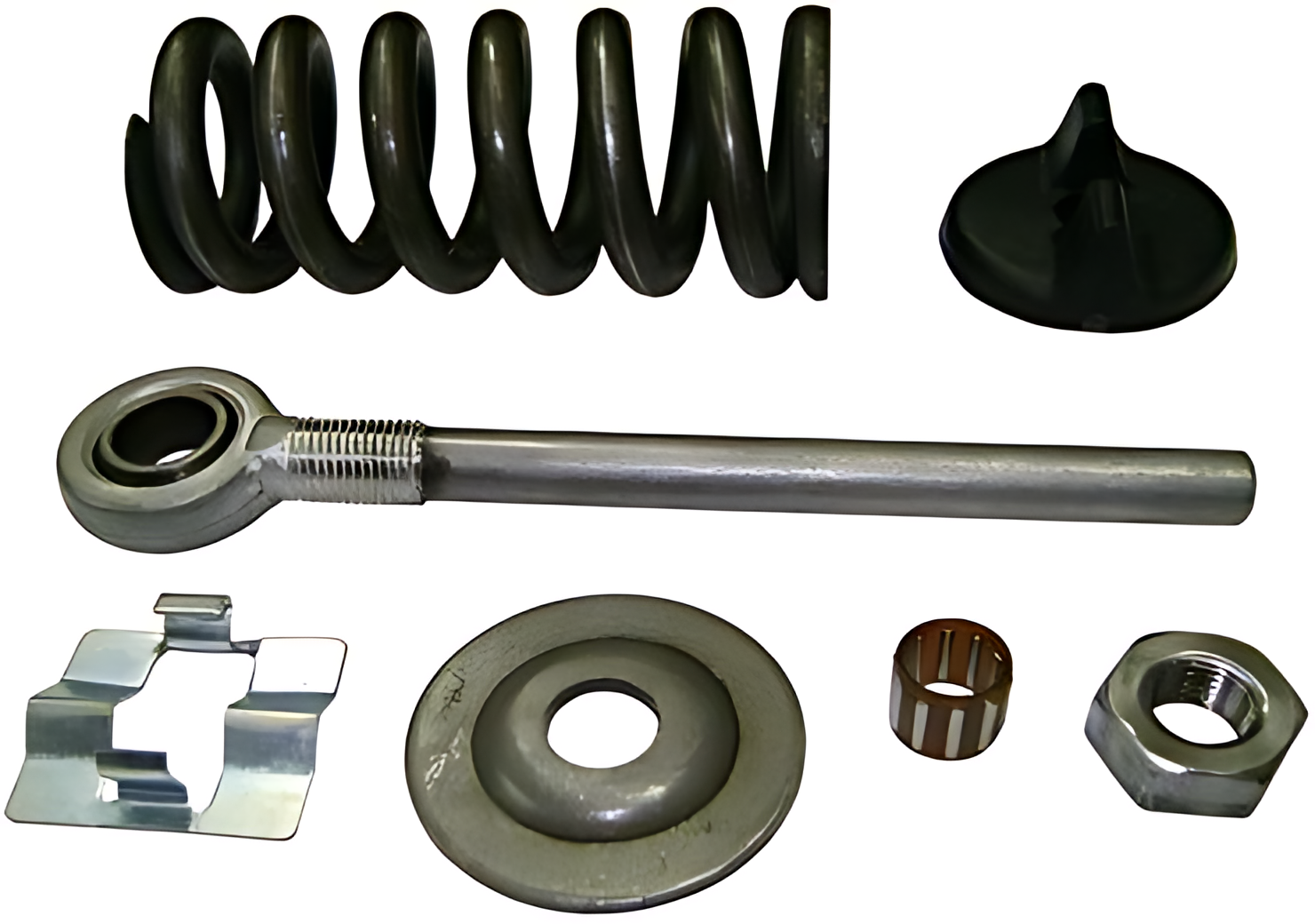 REPARO PEDAL EMBREAGEM HIDRAULICA SEM PIRULITO - 3822900093